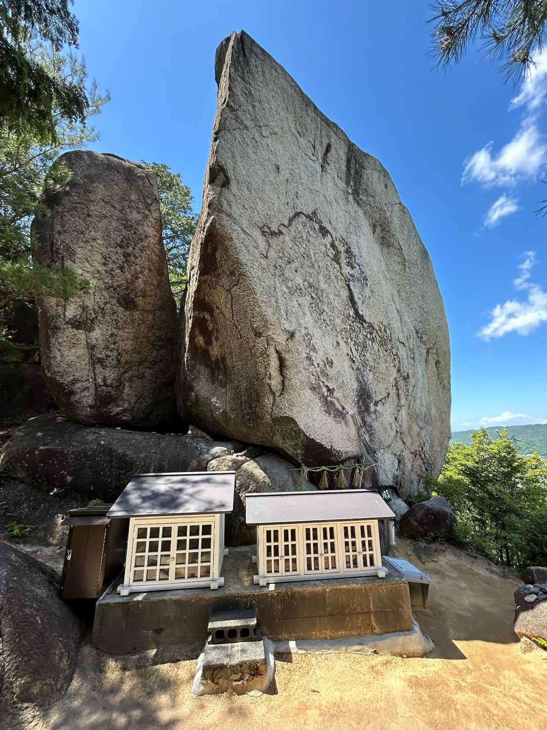 三雲城山登山口-三雲城山-三雲城址登り口 周回コースの写真