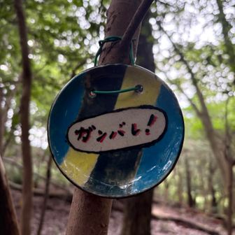 頑張る！