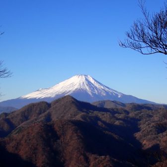 富士くっきり近くて大きい