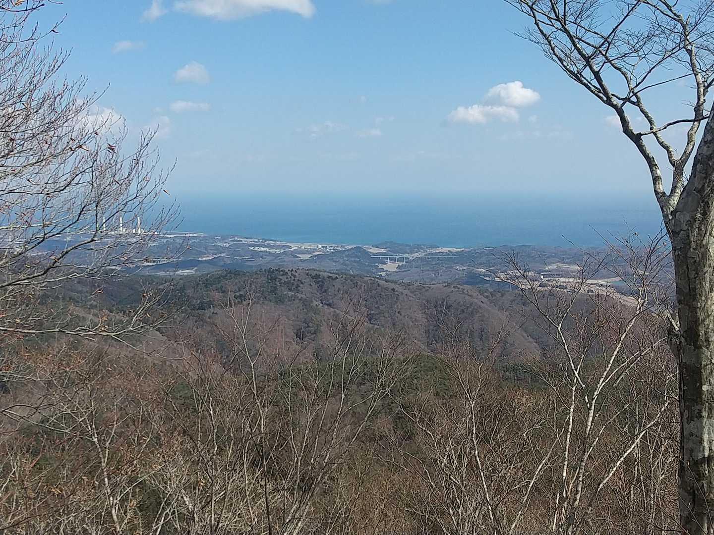 三森山（福島県）の写真