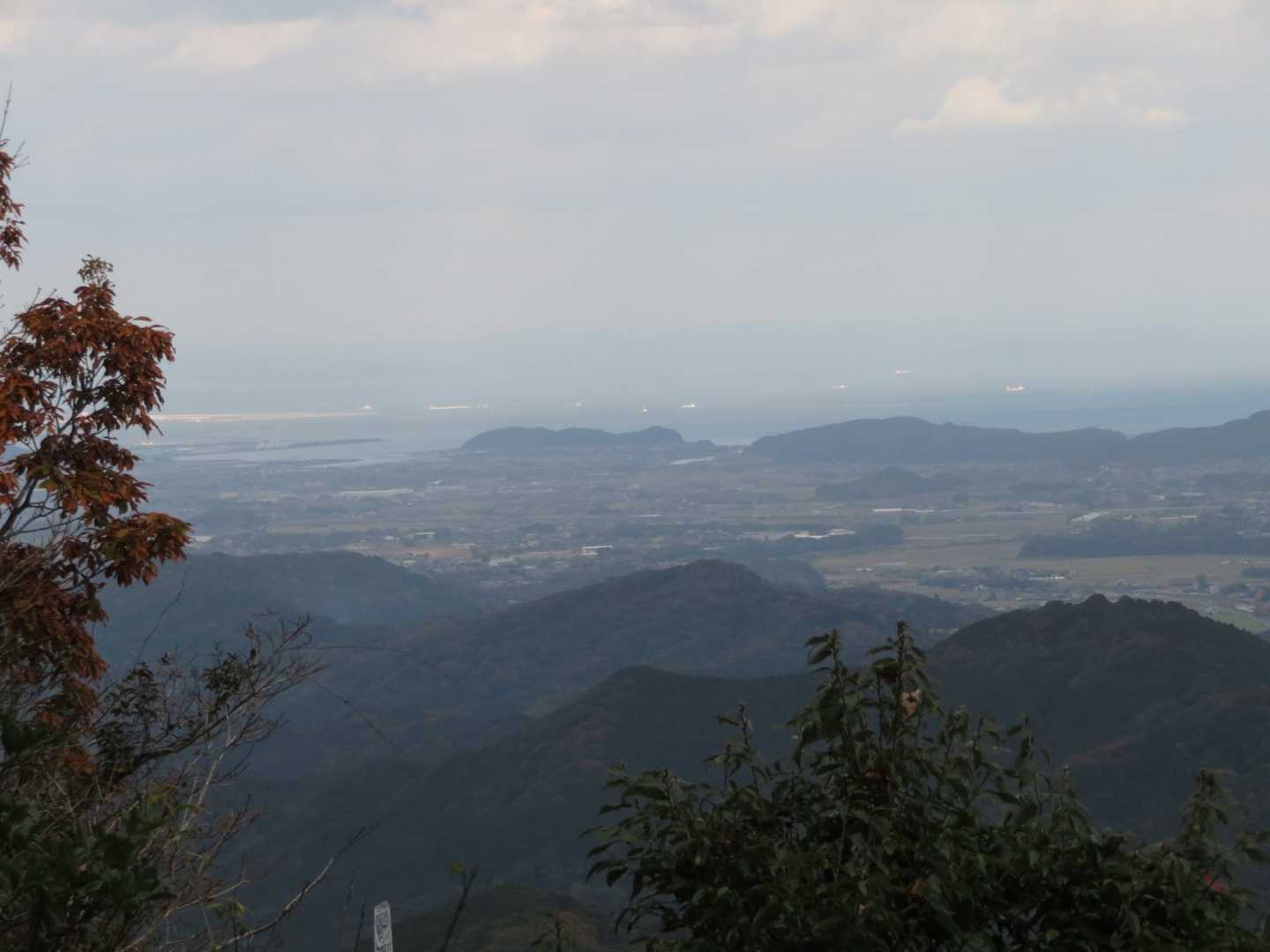 行橋方面