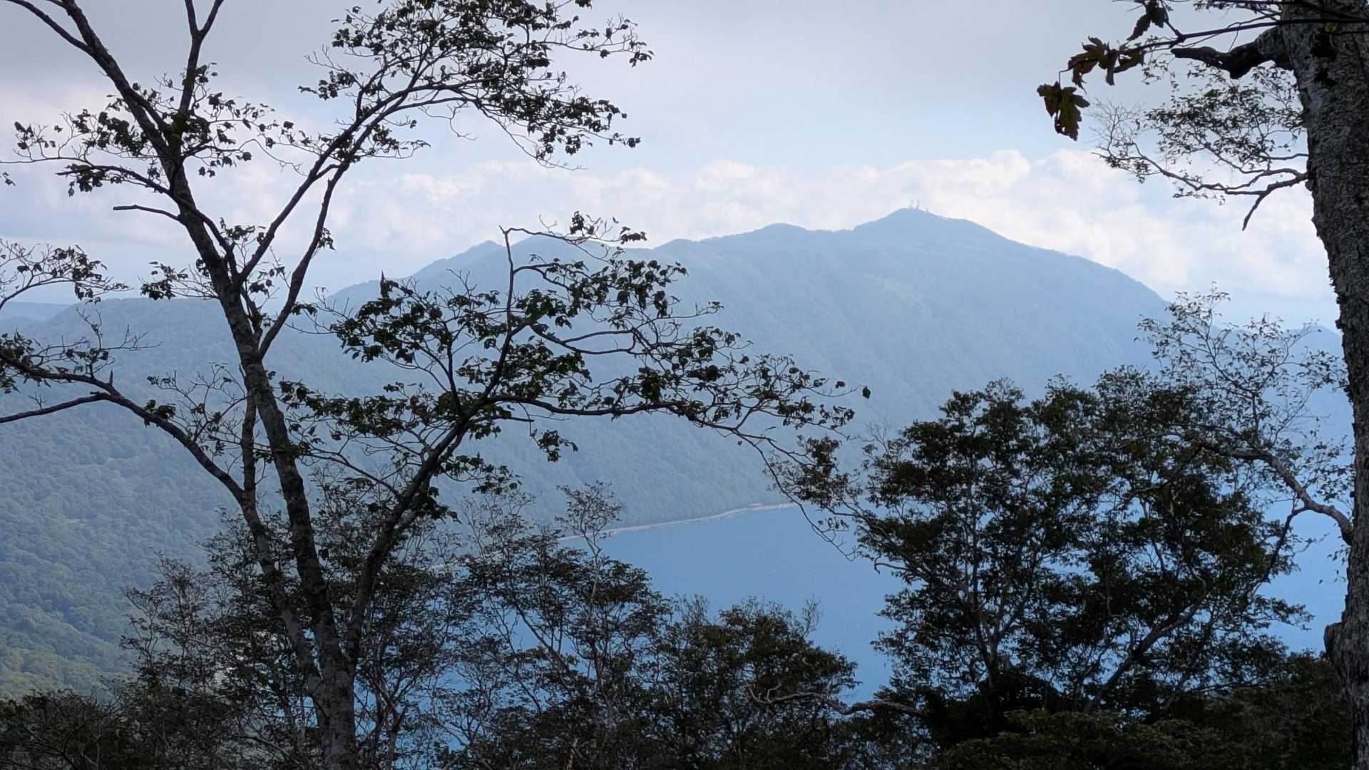 ⛰️風不死山かな？