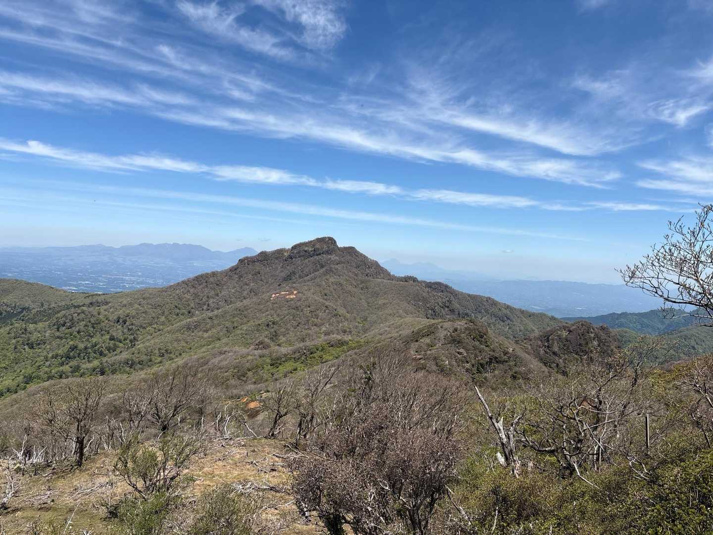 祖母山⛰️