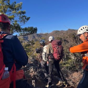 天気には恵まれました