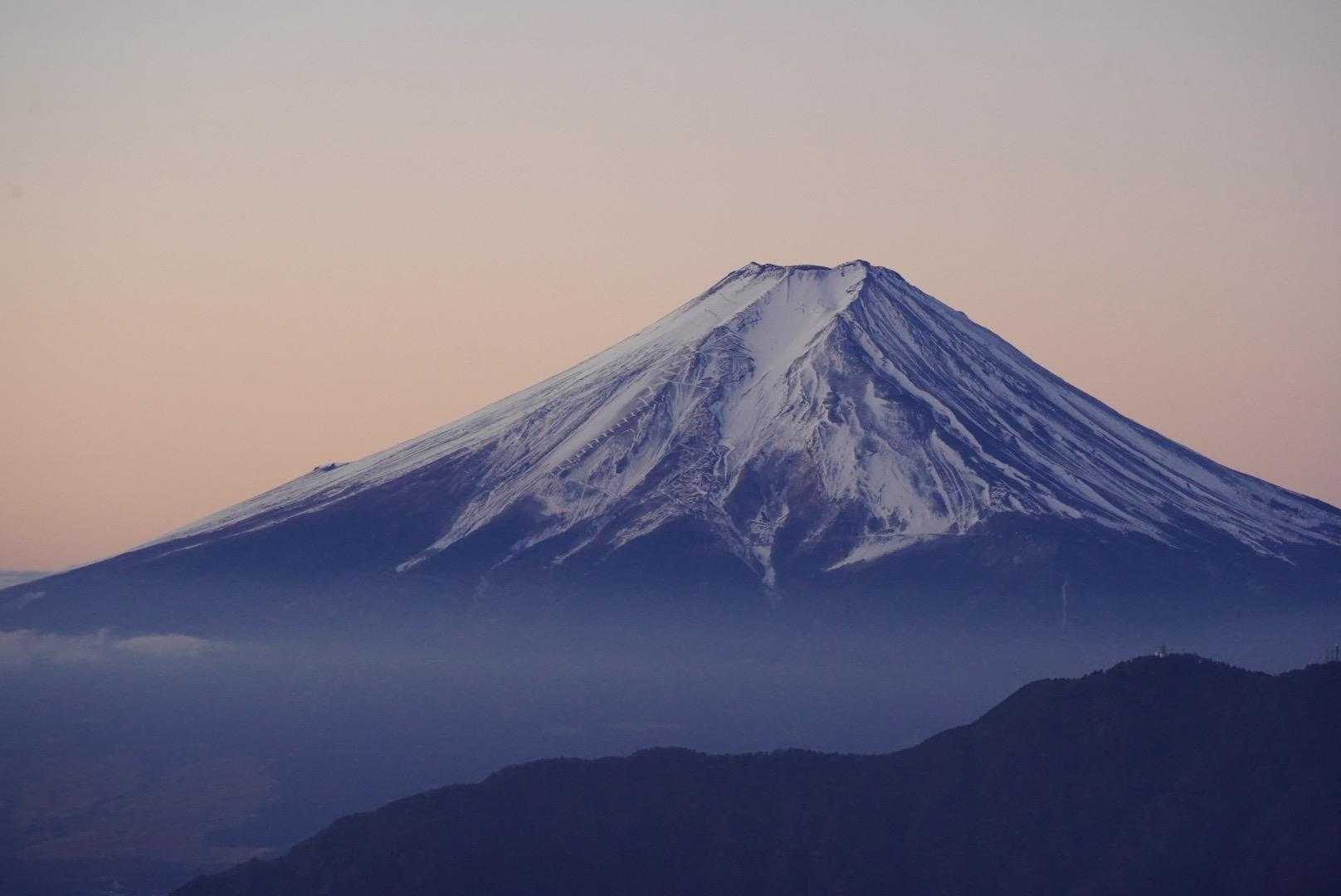 雁ヶ腹摺山（大峠）の写真