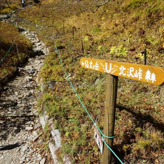 蹄鉄のマーク