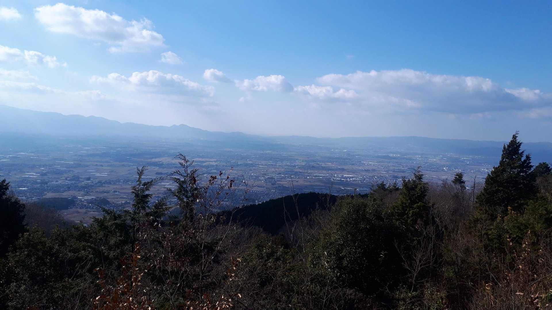 龍王山 周回コースの写真