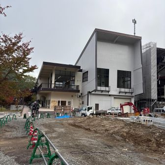 ロープウェイ乗り場