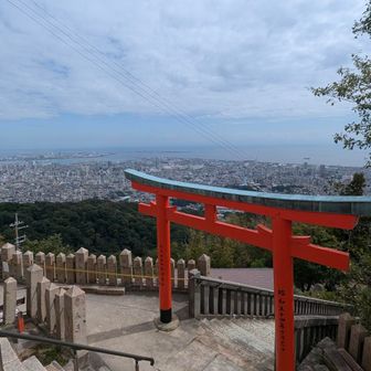 ルートから外れてちょっと寄り道