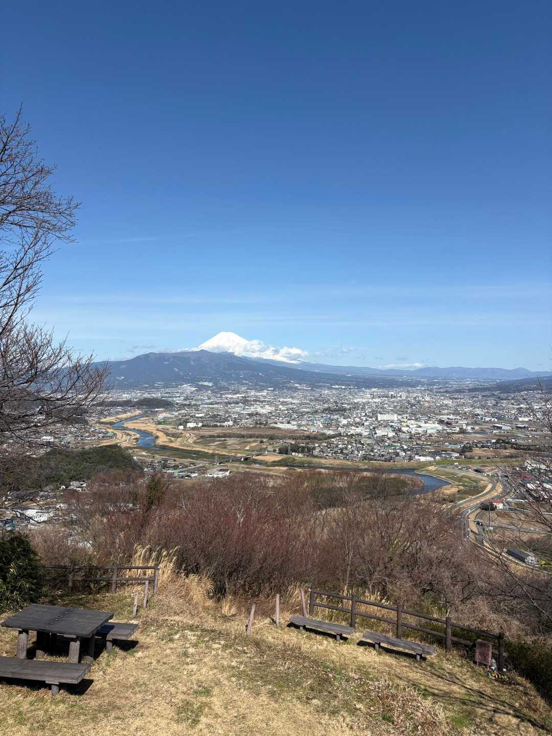 大嵐山-大平山 往復コースの写真
