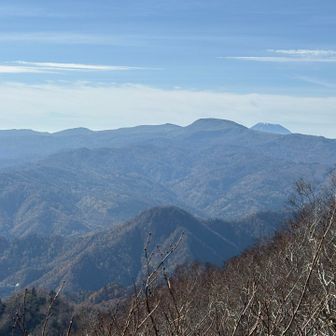羊蹄山の横は無意根山ですかね？