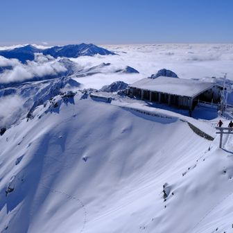 立山・雄山・浄土山 雄山神社