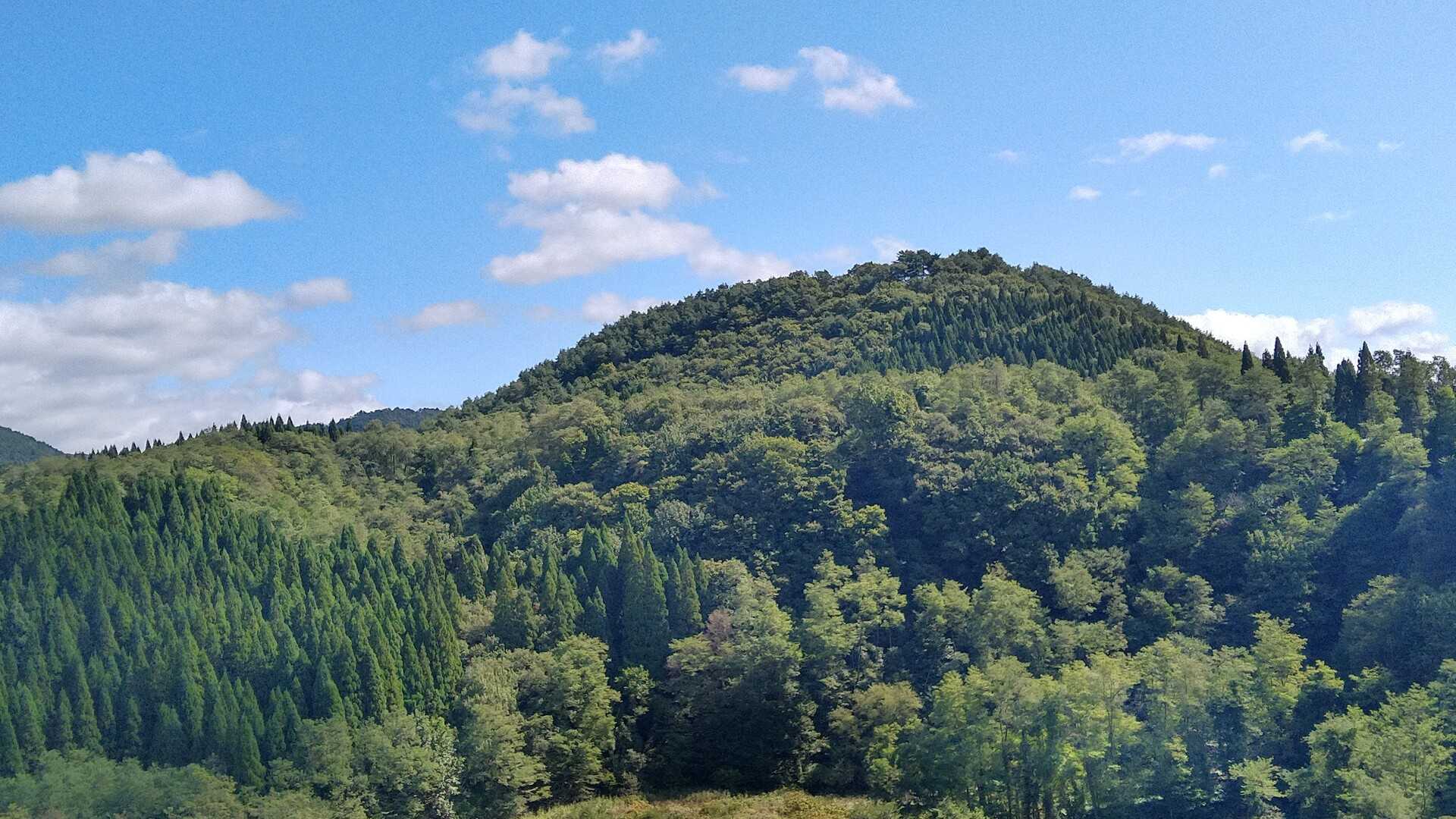 高寺山（秋田県）の写真