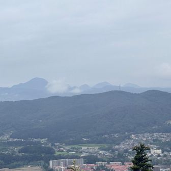 七ツ森
お山の名前は少しずつ覚えてきたけど…