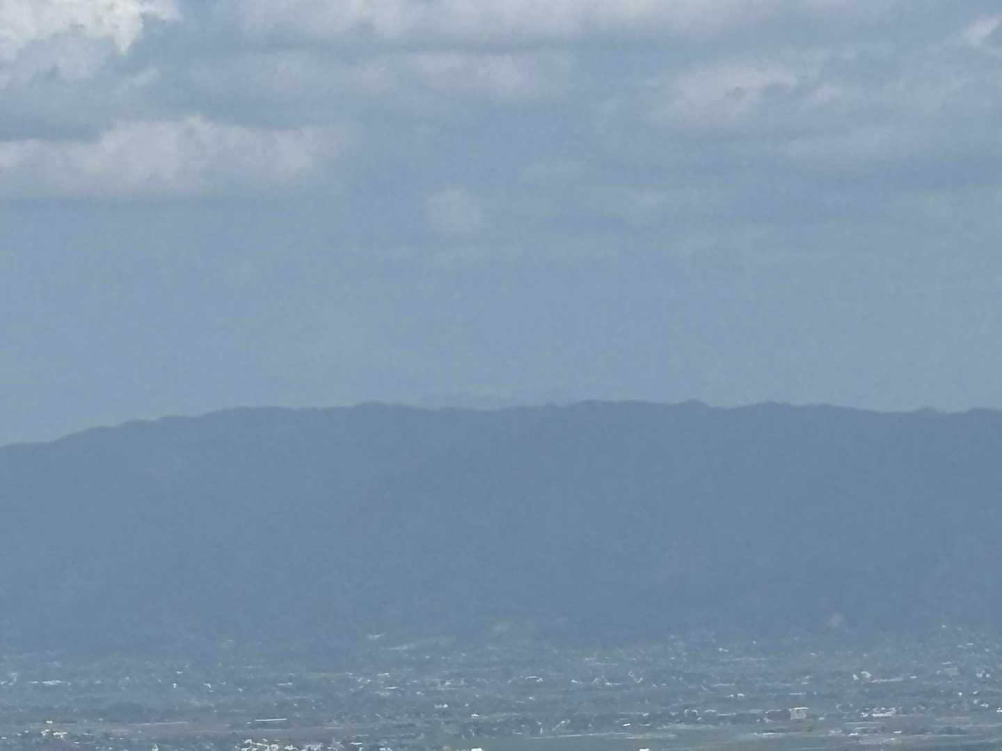 耳納連山