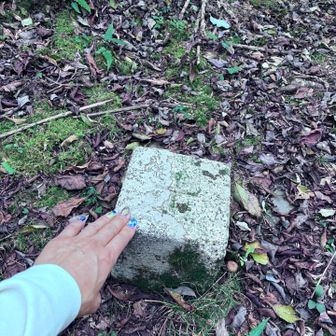 三角点タッチ