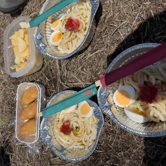 今日もご馳走になるお昼ご飯😋