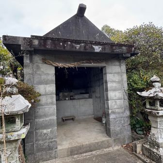 木場普賢山です。