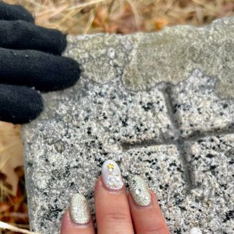 今回のネイル💅はクリスマス🎄