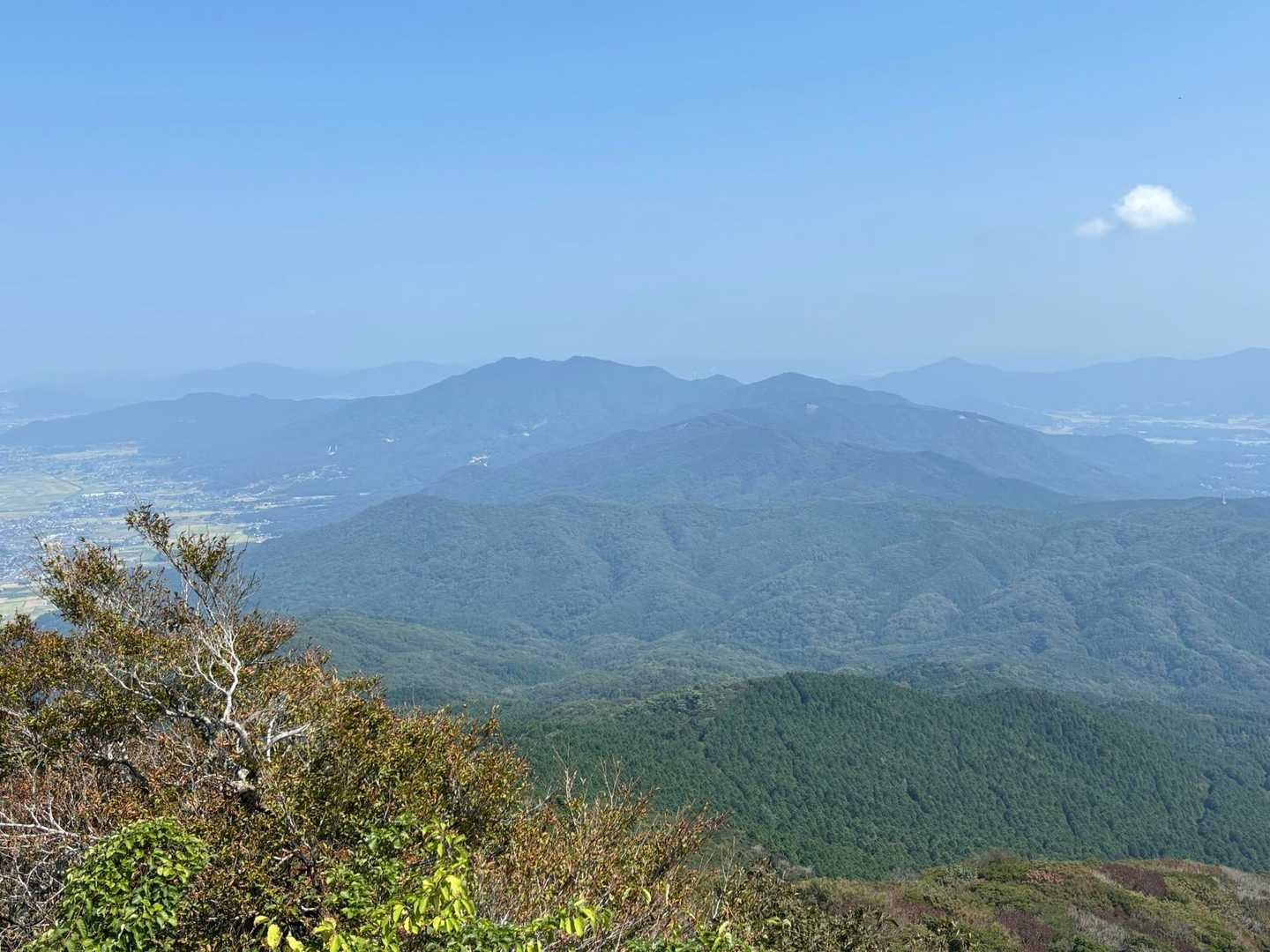 筑波連山✨
今日は景色いいぞー♪