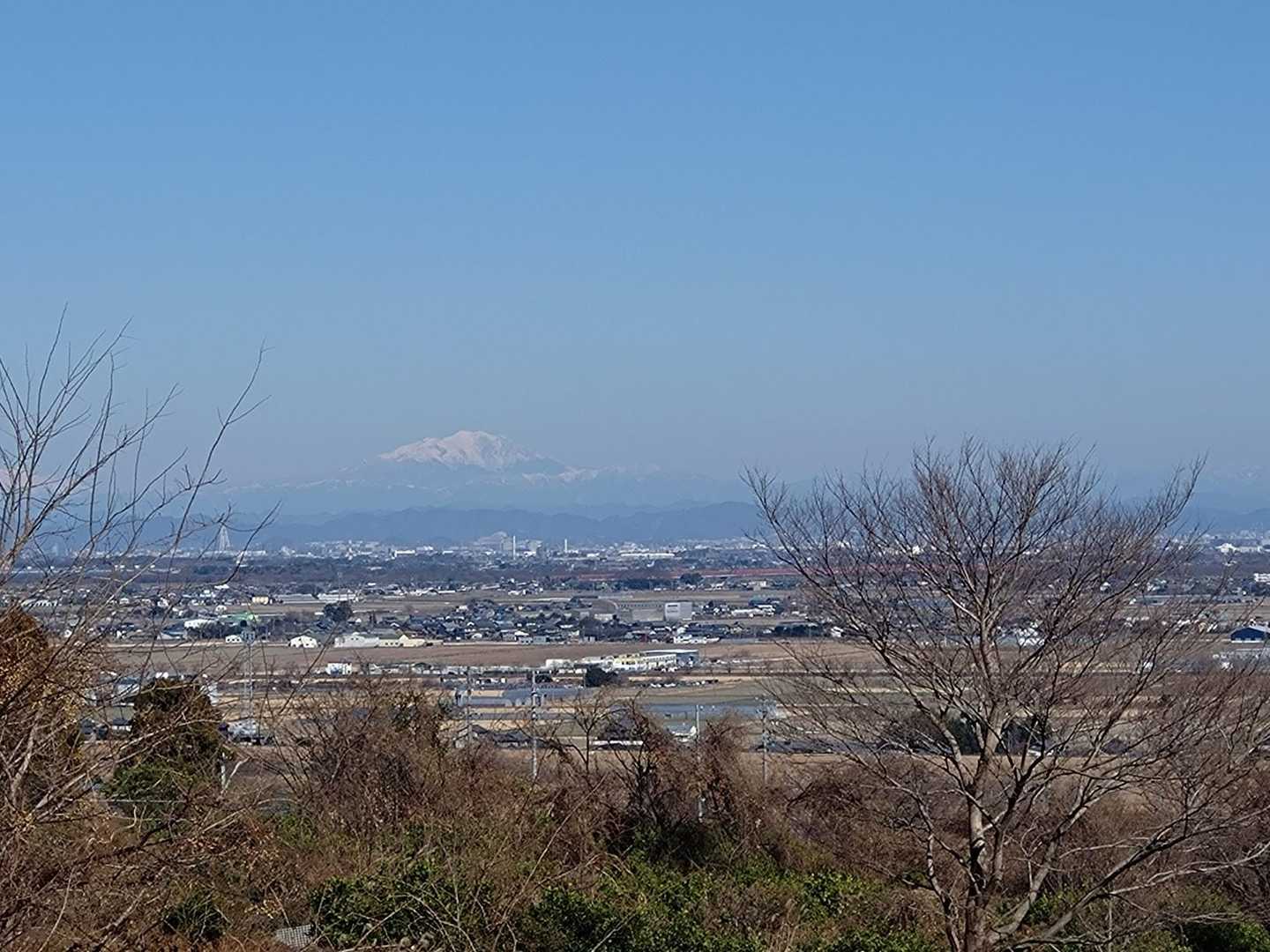 石津御嶽-石津山-恋姫山 往復コースの写真