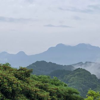 英彦山