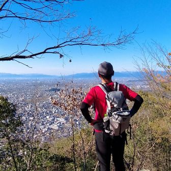 眺望抜群でした。

海外通販で3900円で買ったザックにしました。色 形お気に入り♥️これからの日帰り登山に使います。