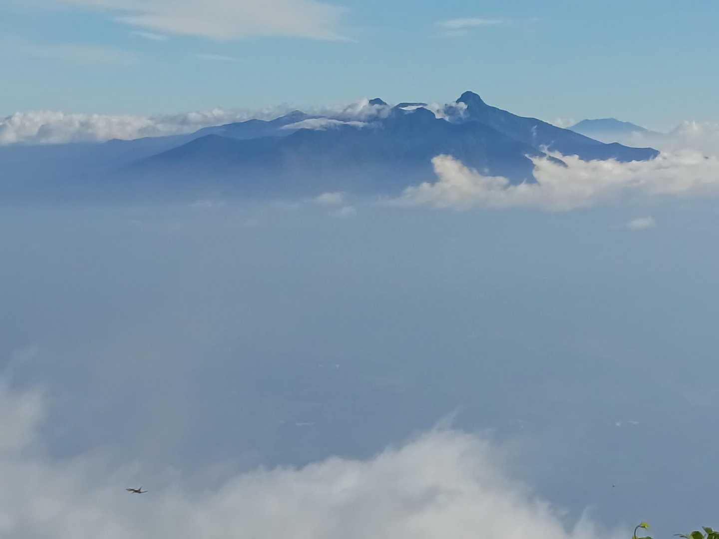 八ヶ岳