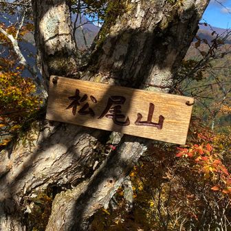 移設後の山名板