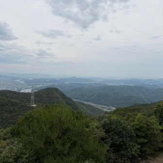 展望台より②