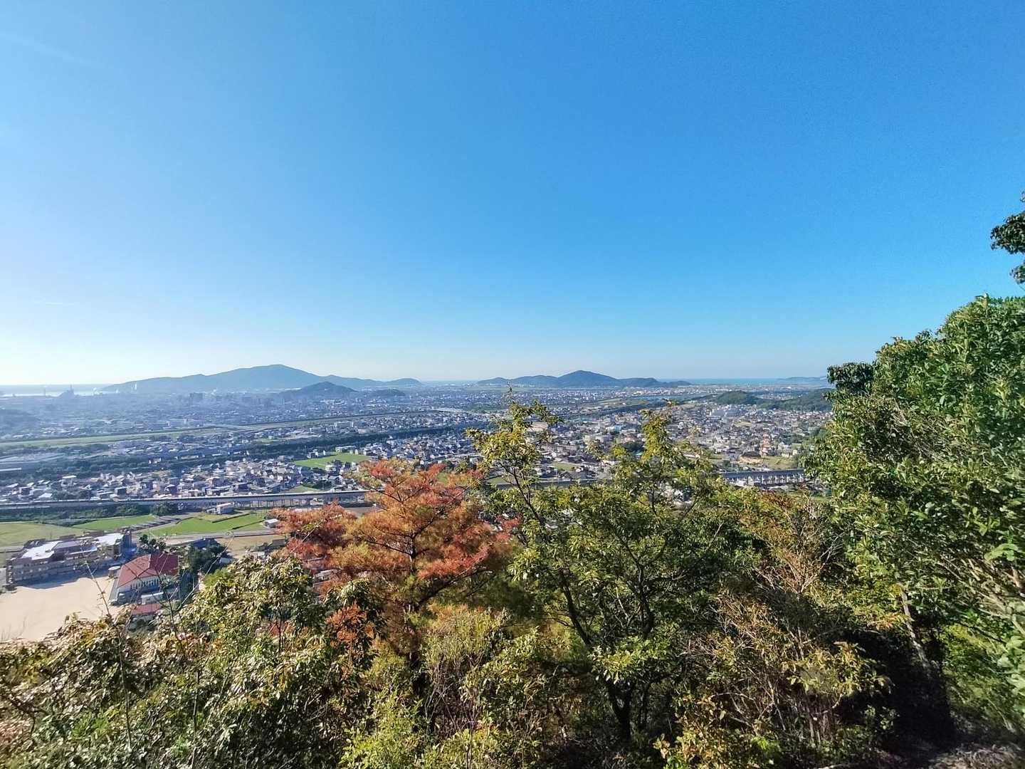登山日和