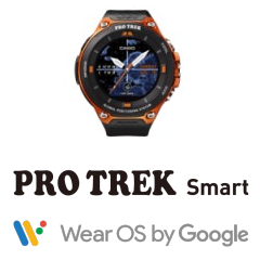 CASIO PRO TREK Smart