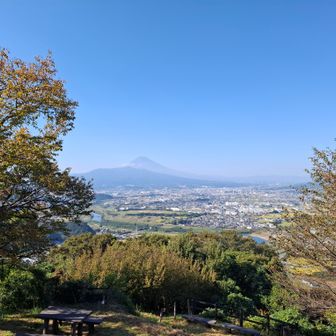 今日は富士山は大勢登っているんだろうな。山頂は絶景ですね。