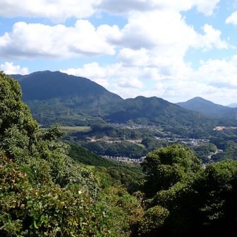 宝満山