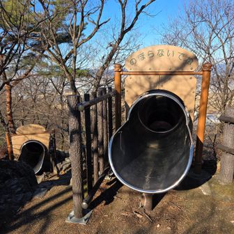 どこまで滑っていけるのか…出口が見えない💦