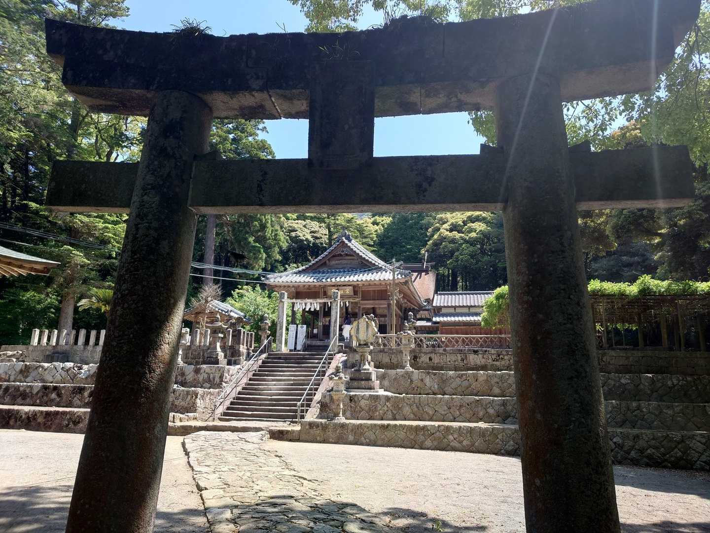 高祖神社⛩️