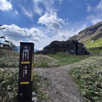 中尾峠