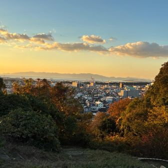 綺麗だけど時間が無い！
