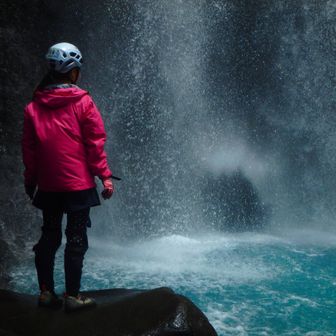 プラリネ(滝のお姉さん)