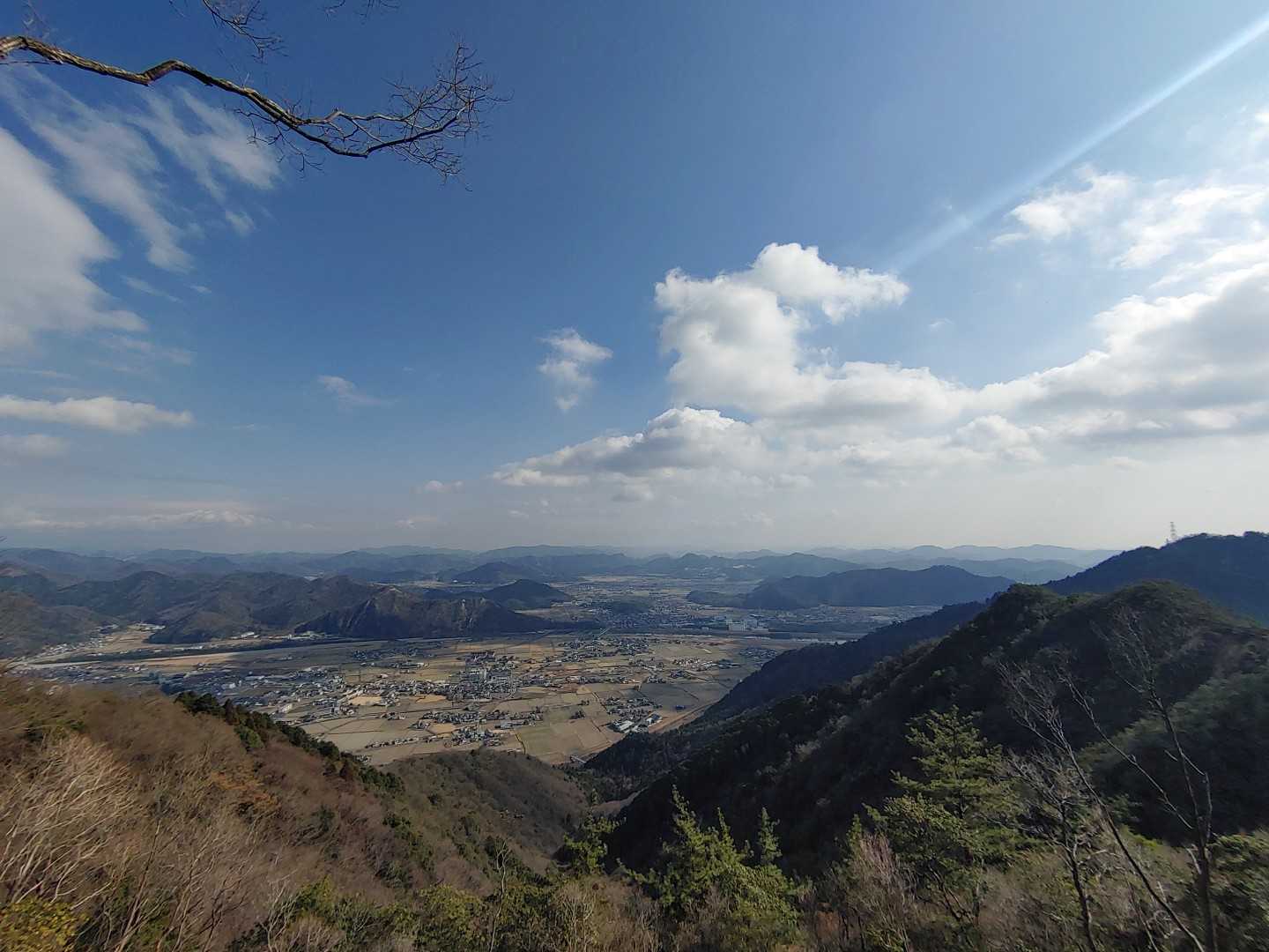 亀山-和合の樹 縦走コースの写真
