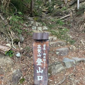 あずま屋のある登山口に戻ってきた！🙌
3時間40分が経過。
ここで神社付近で挨拶を交わした方と遭遇。