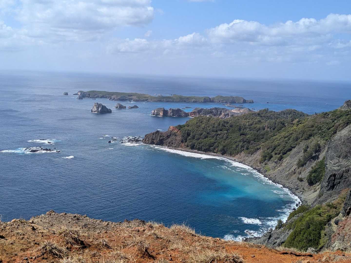 南島がすぐそこに！