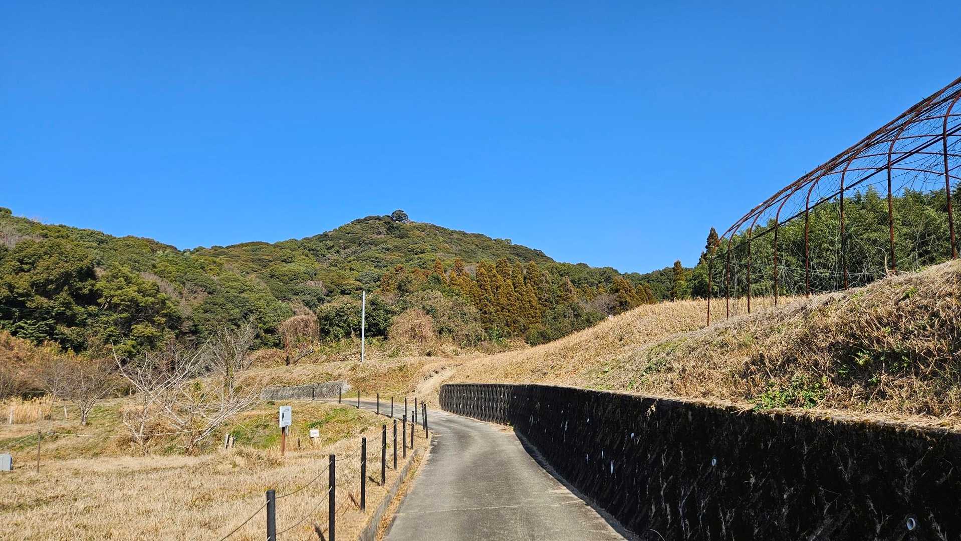 日嶽山容