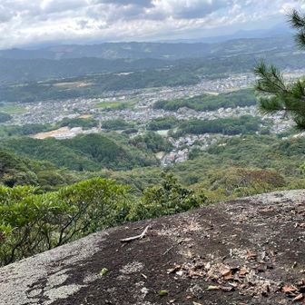 自己責任の展望岩