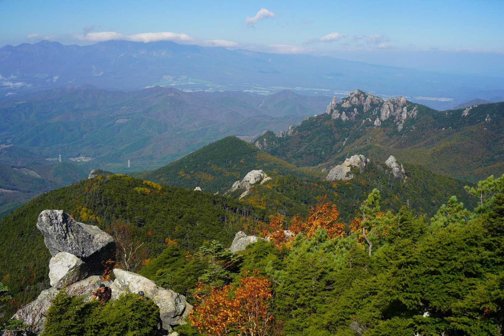 瑞牆山
映える山です⛰️
