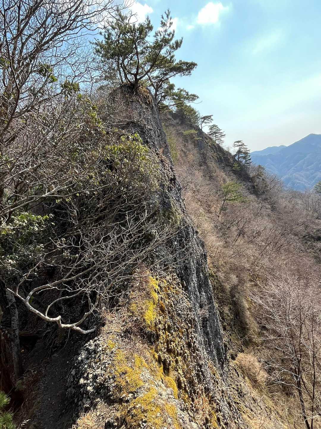 鍋足山-鍋足山 周回コースの写真
