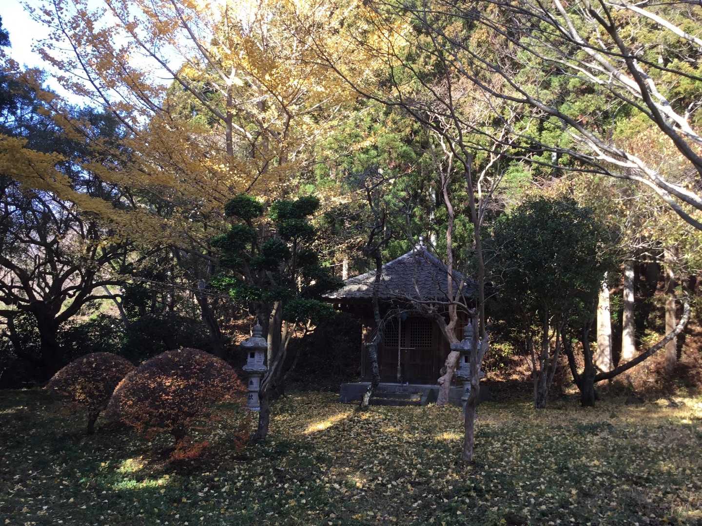 湯ノ嶽観音堂