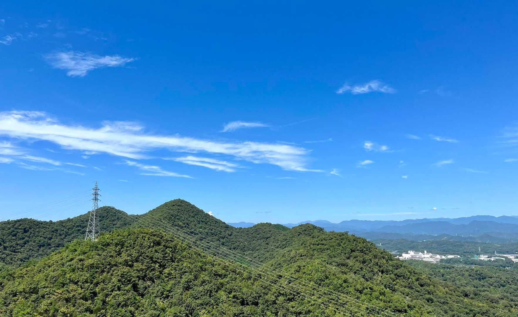 岩坂峠-金山 往復コースの写真