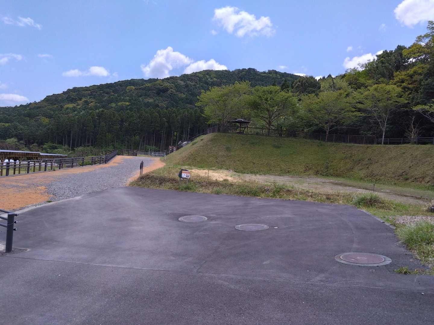 そして…ゴール到着🚶🚶🚶