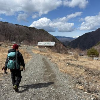 もうすぐゴール！